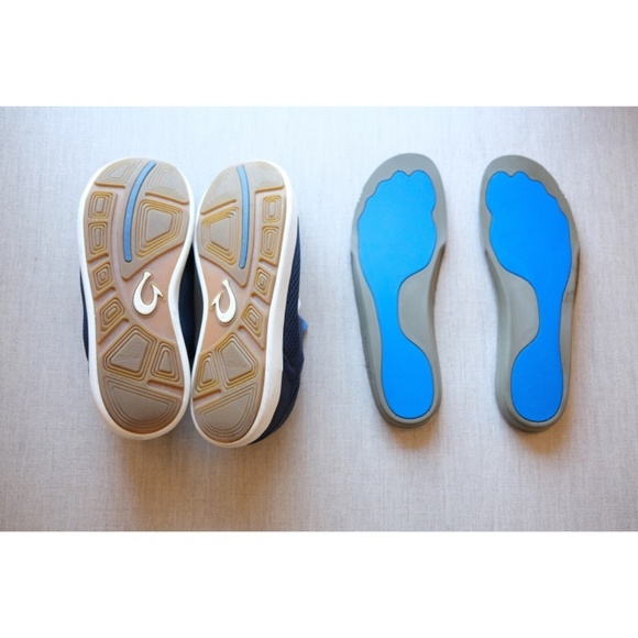 Olukai - Moku Pae Boat/Beach/Summer Shoes (Size 12) - Picture 8 of 11